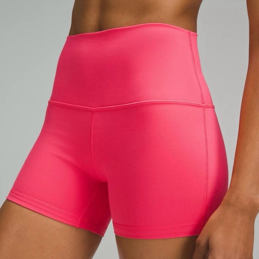 Lululemon Align High-Rise Short 4” size 6